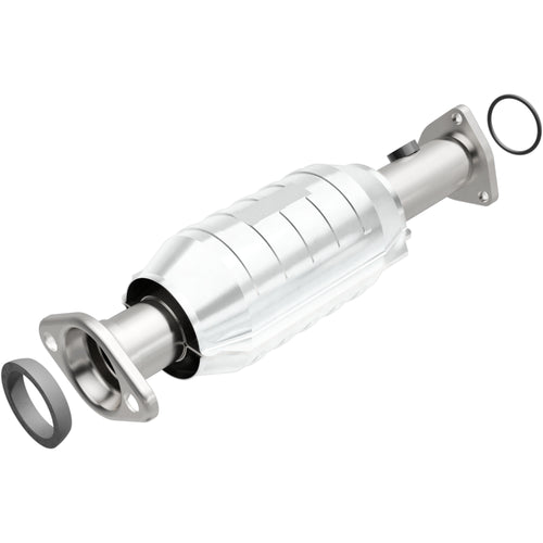 MagnaFlow 1996-1998 Honda Civic EX 1.6L | 1996-1997 Honda Civic del Sol 1.6L HM Grade Federal / EPA Compliant Direct-Fit Catalytic Converter 22628