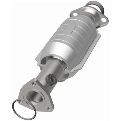 MagnaFlow 1996-1998 Honda Civic EX 1.6L / 1996-1997 Honda Civic del Sol 1.6L HM Grade Federal / EPA Compliant Direct-Fit Catalytic Converter 22628
