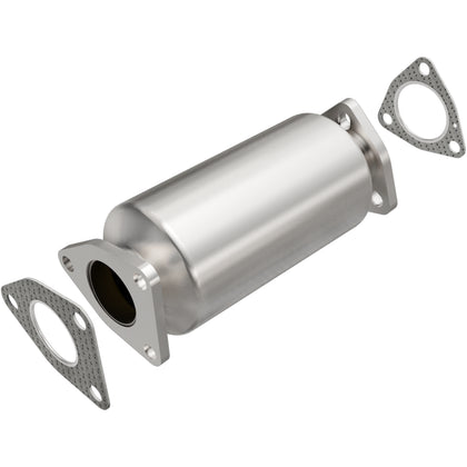 MagnaFlow 1984-1985 Honda Accord 1.8L / 1979-1987 Honda Prelude 1.8L Standard Grade Federal / EPA Compliant Direct-Fit Catalytic Converter 22633