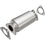 MagnaFlow 1984-1985 Honda Accord 1.8L / 1979-1987 Honda Prelude 1.8L Standard Grade Federal / EPA Compliant Direct-Fit Catalytic Converter 22633