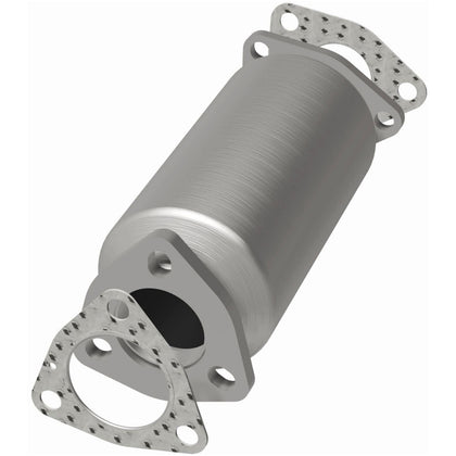 MagnaFlow 1984-1985 Honda Accord 1.8L / 1979-1987 Honda Prelude 1.8L Standard Grade Federal / EPA Compliant Direct-Fit Catalytic Converter 22633