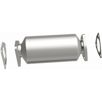 MagnaFlow 1984-1985 Honda Accord 1.8L / 1979-1987 Honda Prelude 1.8L Standard Grade Federal / EPA Compliant Direct-Fit Catalytic Converter 22633
