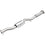 MagnaFlow 1985 Nissan Maxima 3.0L Standard Grade Federal / EPA Compliant Direct-Fit Catalytic Converter 22768