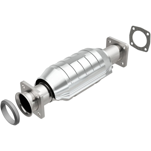 MagnaFlow 1981-1993 Saab 900 2.0L | 1991-1993 Saab 900 2.1L HM Grade Federal / EPA Compliant Direct-Fit Catalytic Converter 22832