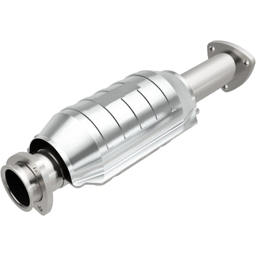 MagnaFlow 1986-1990 Saab 900 2.0L Standard Grade Federal / EPA Compliant Direct-Fit Catalytic Converter 22834