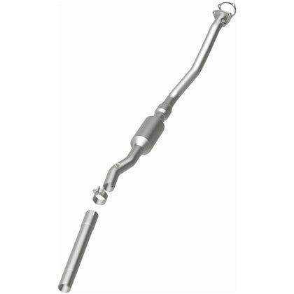 MagnaFlow HM Grade Federal / EPA Compliant Direct-Fit Catalytic Converter 22963