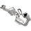 MagnaFlow 2001-2003 Ford Ranger 3.0L OEM Grade Federal / EPA Compliant Direct-Fit Catalytic Converter 23-038