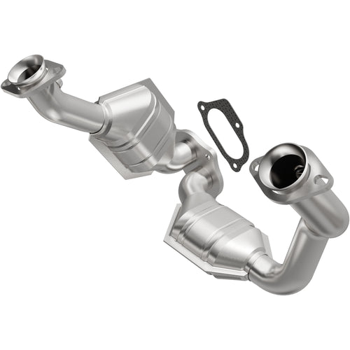 MagnaFlow 2001-2003 Ford Ranger 3.0L OEM Grade Federal / EPA Compliant Direct-Fit Catalytic Converter 23-038