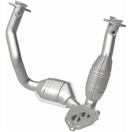 MagnaFlow 2001-2003 Ford Ranger 3.0L OEM Grade Federal / EPA Compliant Direct-Fit Catalytic Converter 23-038