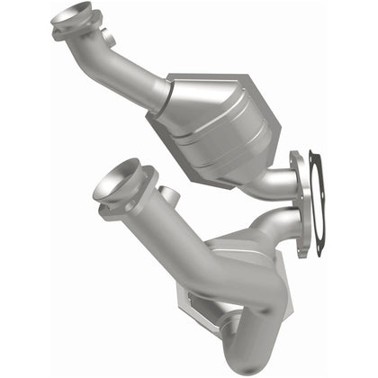 MagnaFlow 2001-2003 Ford Ranger 3.0L OEM Grade Federal / EPA Compliant Direct-Fit Catalytic Converter 23-038
