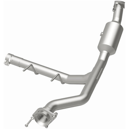 MagnaFlow 2010 Ford F-150 4.6L OEM Grade Federal / EPA Compliant Direct-Fit Catalytic Converter 23-045