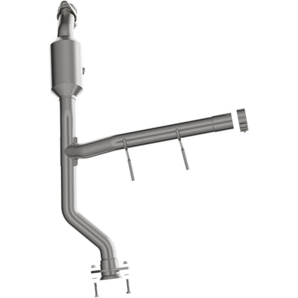 MagnaFlow 2010 Ford F-150 4.6L OEM Grade Federal / EPA Compliant Direct-Fit Catalytic Converter 23-045