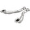 MagnaFlow 2012-2019 Chevrolet Corvette 6.2L Metallic Grade Federal / EPA Compliant Direct-Fit Catalytic Converter 23-053