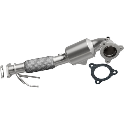 MagnaFlow 2019-2024 Ford Edge 2.0L | 2019-2023 Lincoln Nautilus 2.0L OEM Grade Federal / EPA Compliant Direct-Fit Catalytic Converter 23-095