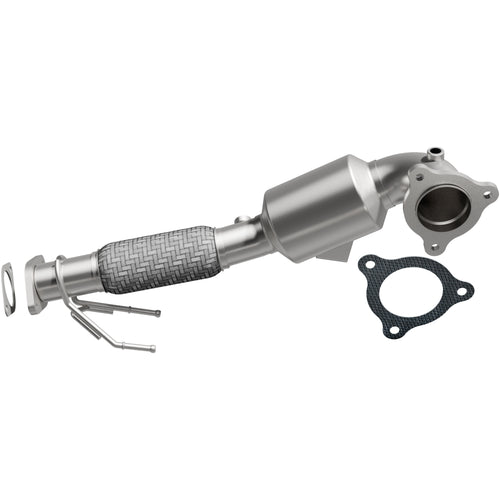 MagnaFlow 2019-2024 Ford Edge 2.0L | 2019-2023 Lincoln Nautilus 2.0L OEM Grade Federal / EPA Compliant Direct-Fit Catalytic Converter 23-095