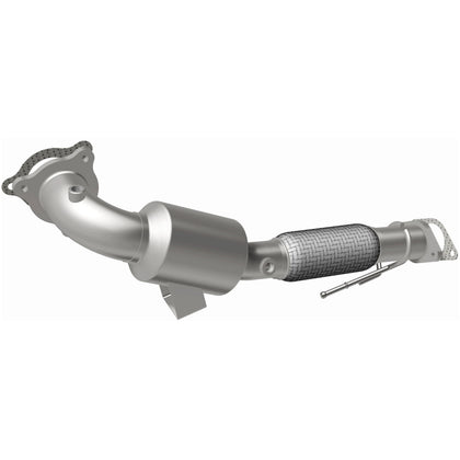 MagnaFlow 2019-2024 Ford Edge 2.0L | 2019-2023 Lincoln Nautilus 2.0L OEM Grade Federal / EPA Compliant Direct-Fit Catalytic Converter 23-095