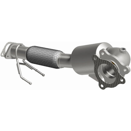 MagnaFlow 2019-2024 Ford Edge 2.0L | 2019-2023 Lincoln Nautilus 2.0L OEM Grade Federal / EPA Compliant Direct-Fit Catalytic Converter 23-095