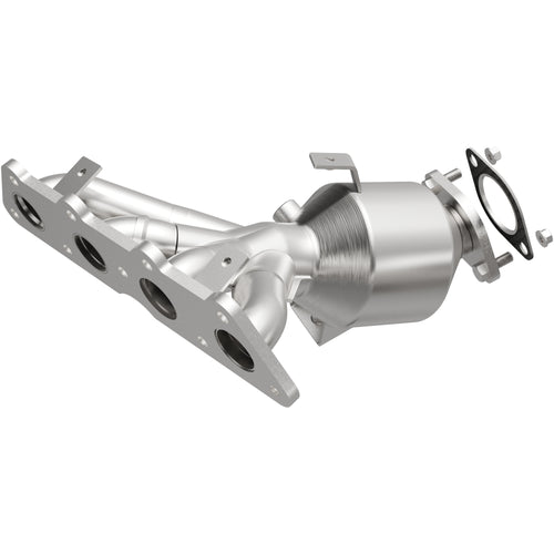 MagnaFlow 2018-2020 Kia Rio 1.6L | 2018-2019 Hyundai Accent 1.6L OEM Grade Federal / EPA Compliant Direct-Fit Manifold Catalytic Converter 23-113
