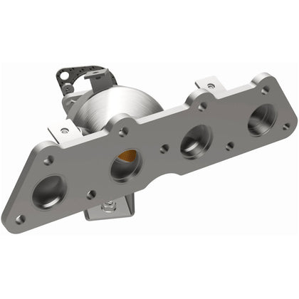 MagnaFlow 2018-2020 Kia Rio 1.6L | 2018-2019 Hyundai Accent 1.6L OEM Grade Federal / EPA Compliant Direct-Fit Manifold Catalytic Converter 23-113