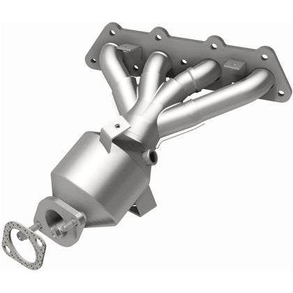 MagnaFlow 2018-2020 Kia Rio 1.6L | 2018-2019 Hyundai Accent 1.6L OEM Grade Federal / EPA Compliant Direct-Fit Manifold Catalytic Converter 23-113
