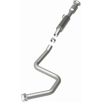 MagnaFlow 2017-2019 Hyundai Elantra 1.6L OEM Grade Federal / EPA Compliant Direct-Fit Catalytic Converter 23-118