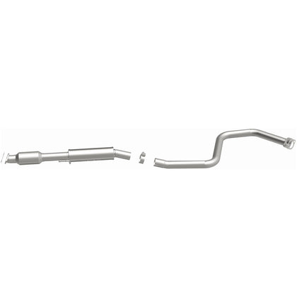 MagnaFlow 2017-2019 Hyundai Elantra 1.6L OEM Grade Federal / EPA Compliant Direct-Fit Catalytic Converter 23-118