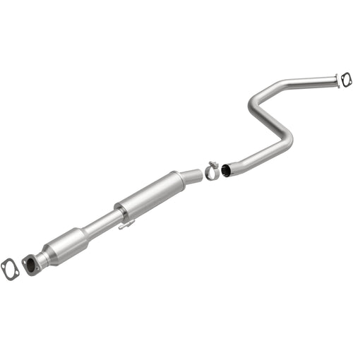 MagnaFlow 2017-2019 Hyundai Elantra 1.6L OEM Grade Federal / EPA Compliant Direct-Fit Catalytic Converter 23-118