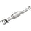 MagnaFlow OEM Grade Federal / EPA Compliant Direct-Fit Catalytic Converter 23-156
