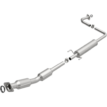 MagnaFlow 2004-2009 Toyota Prius 1.5L OEM Grade Federal / EPA Compliant Direct-Fit Catalytic Converter 23-169