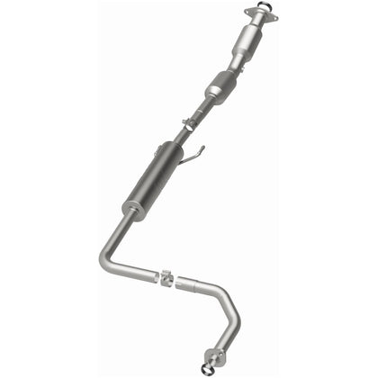 MagnaFlow 2004-2009 Toyota Prius 1.5L OEM Grade Federal / EPA Compliant Direct-Fit Catalytic Converter 23-169