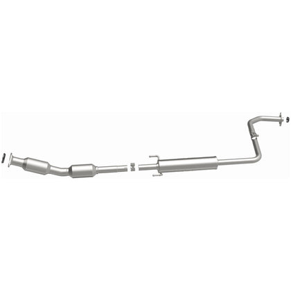 MagnaFlow 2004-2009 Toyota Prius 1.5L OEM Grade Federal / EPA Compliant Direct-Fit Catalytic Converter 23-169