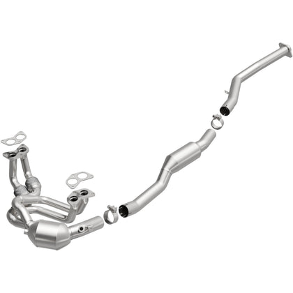 MagnaFlow OEM Grade Federal / EPA Compliant Direct-Fit Manifold Catalytic Converter 23-184