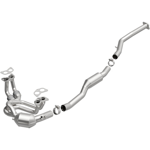 MagnaFlow OEM Grade Federal / EPA Compliant Direct-Fit Manifold Catalytic Converter 23-184
