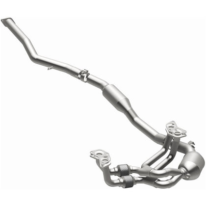 MagnaFlow OEM Grade Federal / EPA Compliant Direct-Fit Manifold Catalytic Converter 23-184