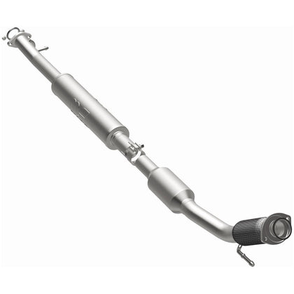 MagnaFlow 2019-2024 Toyota RAV4 2.5L OEM Grade Federal / EPA Compliant Direct-Fit Catalytic Converter 23-218