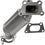 MagnaFlow 2018-2023 Buick Enclave 3.6L | 2018-2023 Chevrolet Traverse 3.6L OEM Grade Federal / EPA Compliant Direct-Fit Catalytic Converter 23-277