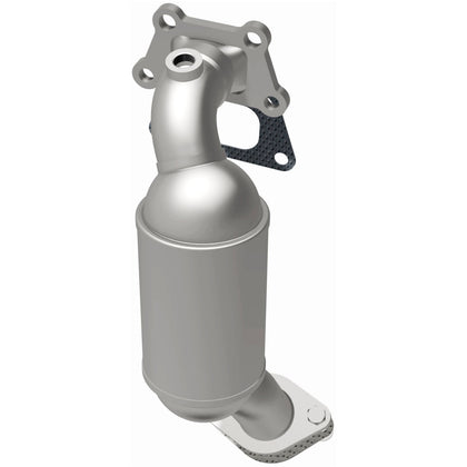 MagnaFlow 2018-2023 Buick Enclave 3.6L / 2018-2023 Chevrolet Traverse 3.6L OEM Grade Federal / EPA Compliant Direct-Fit Catalytic Converter 23-278