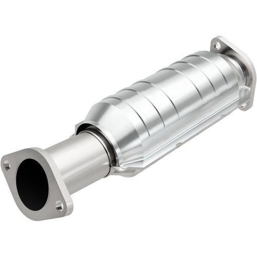 MagnaFlow 2006-2007 Hyundai Sonata 3.3L | 2006 Hyundai Azera 3.8L HM Grade Federal / EPA Compliant Direct-Fit Catalytic Converter 23010