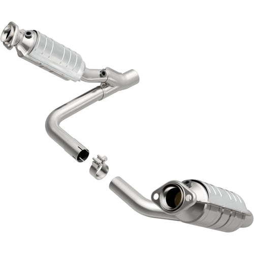 MagnaFlow HM Grade Federal / EPA Compliant Direct-Fit Catalytic Converter 23013