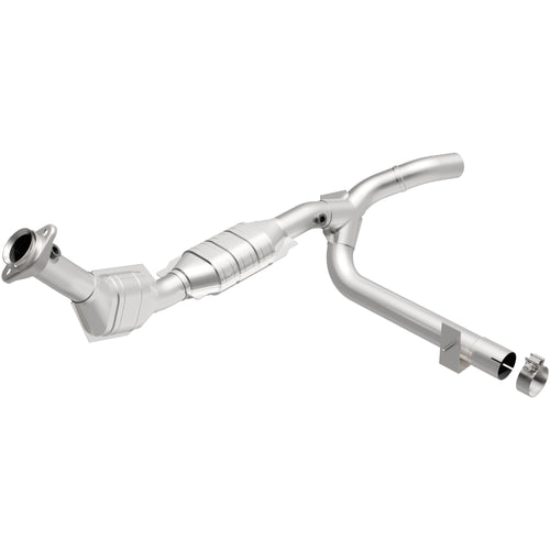 MagnaFlow 2004 Ford F-150 Heritage 5.4L | 2000-2003 Ford F-150 5.4L HM Grade Federal / EPA Compliant Direct-Fit Catalytic Converter 23016
