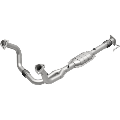 MagnaFlow 1996-1997 Isuzu Rodeo 3.2L | 1996-1997 Honda Passport 3.2L HM Grade Federal / EPA Compliant Direct-Fit Catalytic Converter 23025