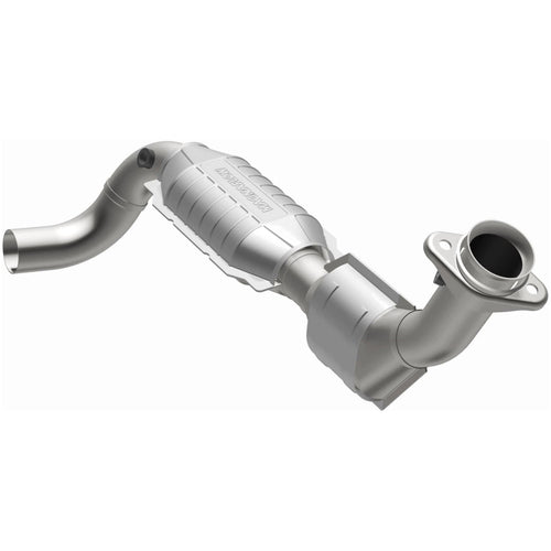 MagnaFlow 1999-2000 Ford Expedition 4.6L | 1999-2000 Ford F-150 4.6L HM Grade Federal / EPA Compliant Direct-Fit Catalytic Converter 23028