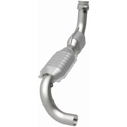 MagnaFlow 1999-2000 Ford Expedition 4.6L | 1999-2000 Ford F-150 4.6L HM Grade Federal / EPA Compliant Direct-Fit Catalytic Converter 23028
