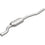 MagnaFlow Standard Grade Federal / EPA Compliant Direct-Fit Catalytic Converter 23033