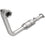 MagnaFlow 1994 Saab 9000 2.3L Standard Grade Federal / EPA Compliant Direct-Fit Catalytic Converter 23042