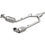 MagnaFlow 1991-1993 Ford Thunderbird 5.0L | 1991-1993 Mercury Cougar 5.0L Standard Grade Federal / EPA Compliant Direct-Fit Catalytic Converter 23050