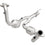 MagnaFlow HM Grade Federal / EPA Compliant Direct-Fit Catalytic Converter 23067