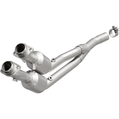 MagnaFlow 1993-1996 Jaguar XJS 4.0L HM Grade Federal / EPA Compliant Direct-Fit Catalytic Converter 23069