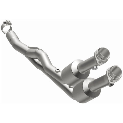 MagnaFlow 1993-1996 Jaguar XJS 4.0L HM Grade Federal / EPA Compliant Direct-Fit Catalytic Converter 23069