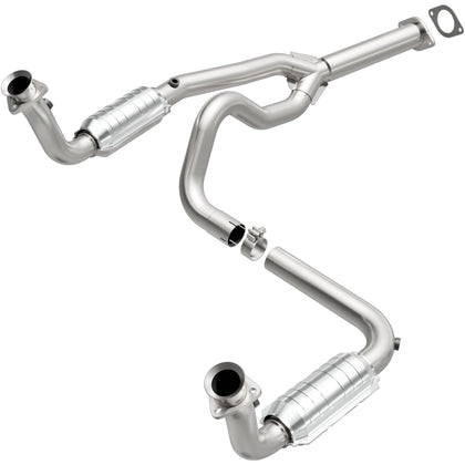 MagnaFlow HM Grade Federal / EPA Compliant Direct-Fit Catalytic Converter 23073